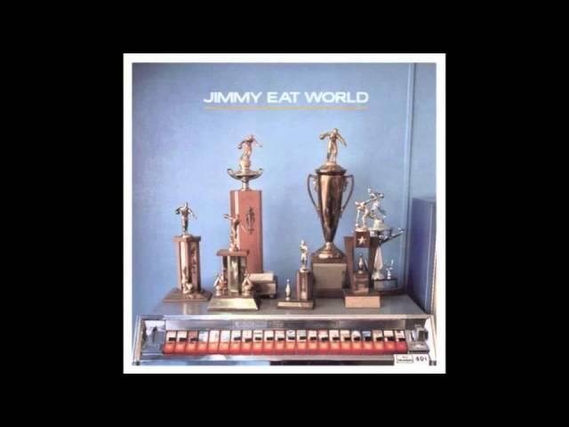 Jimmy Eat World- The Middle HQ