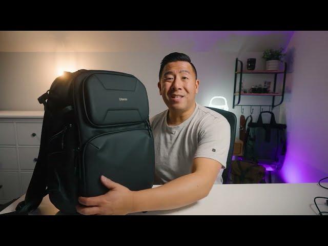 Review | Will Ulanzi BP10 Be Your BEST Camera Backpack?