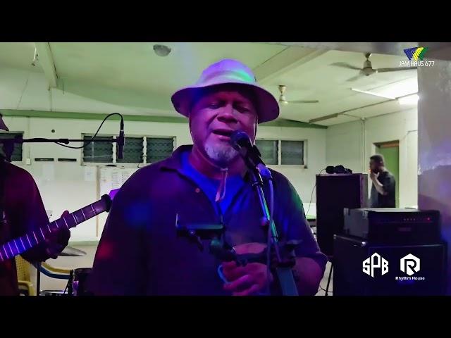 Simple People & Friends - Mi Livim Heart Blo Mi Long Ambae | Black Brothers {Reggae} Cover | 