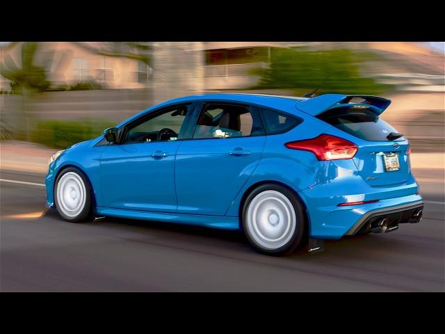 Building a Focus RS in 21 Minutes