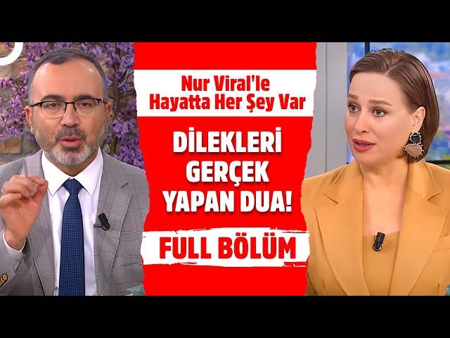 Nur Viral'le Hayatta Her Şey Var | 25 Ekim 2024