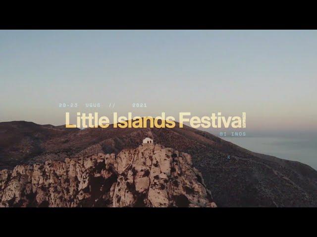 ERT3 Little Islands Festival | Living Environments