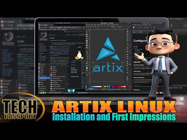 Customizing Artix Linux Tips and Tricks for Personalizing Your Desktop | Performance & Compatibility