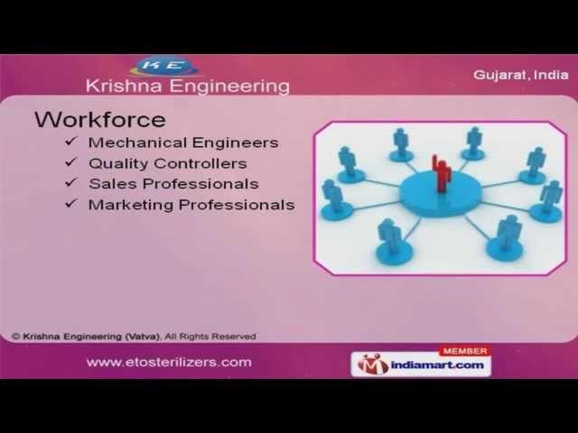 Material Handling Equipment by Krishna Engineering, (Vatva), Ahmedabad