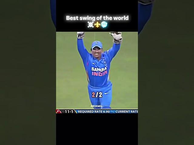 Bhuvneshwar Kumar Debut | Bowling swing king #bhuvneshwarkumar
