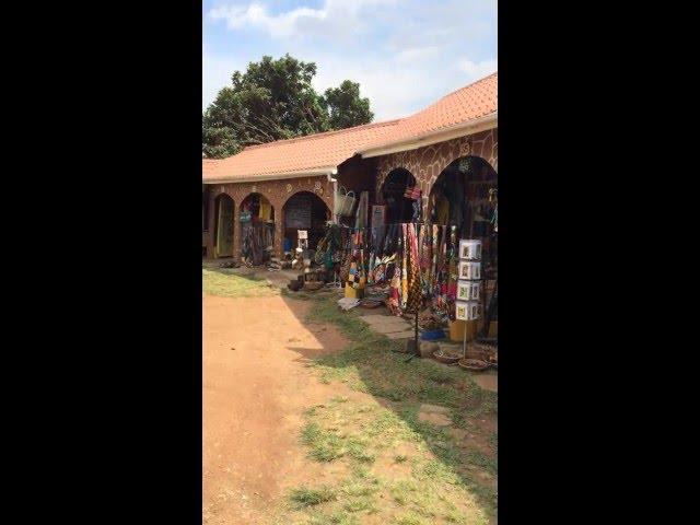 Kampala Crafts center