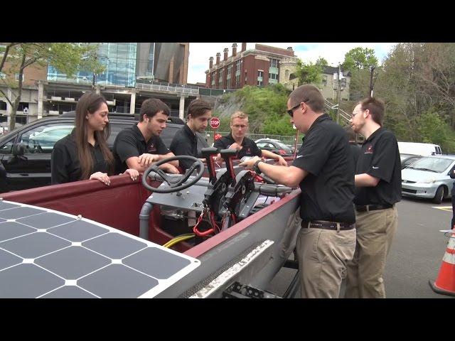 Stevens Institute Innovation Expo Highlights Creative Inventions