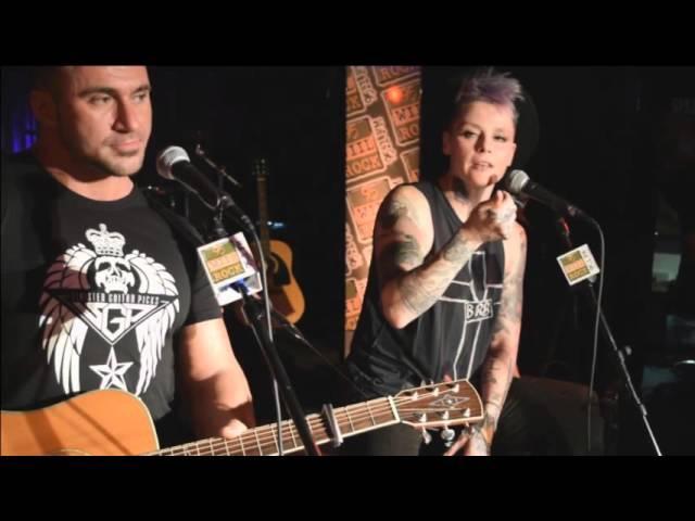 OTEP - Acoustic Doom (Lie & Royals)