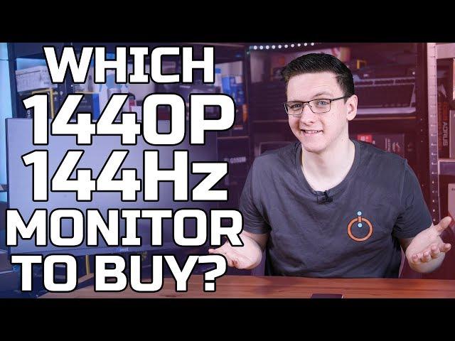 Which 1440p 144hz Monitor to Buy