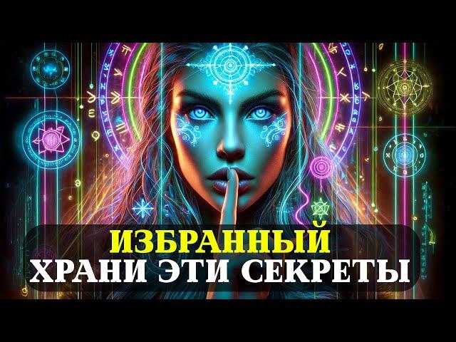 7 СЕКРЕТОВ, которые нужно хранить КАЖДОМУ ИЗБРАННОМУ, чтобы ЗАЩИТИТЬ СЕБЯ