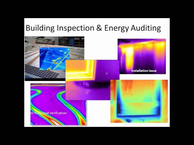 Thermal Imaging 101 by John W. Pratten, presented by TruTech Tools, LTD