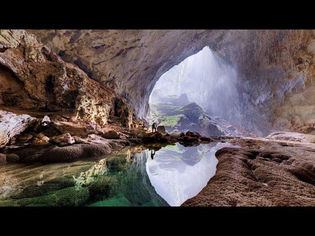 Magia podziemnego świata - Największa jaskinia na świecie - Hang Son Doong