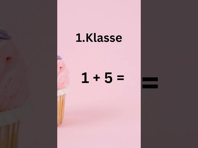 1.Klasse Mathe lernen #rechnen #mathe #mathelernen #matheüben #1klasse  #grundschulemathematik