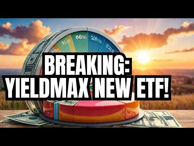 This New YieldMax ETF is Different and No One Talks About It!