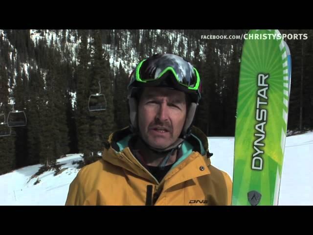 Dynastar Cham 107 Ski Review 2012-2013  - Christy Sports