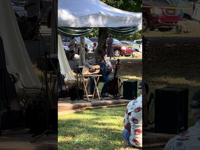 Hardy AR Homesteader Days Music