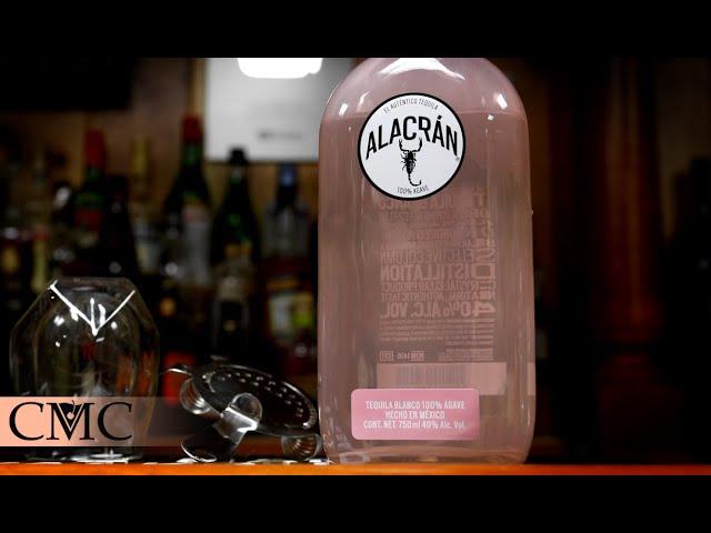 Alacran Pink Blanco Tequila / Reposado Tequila Tasting & Review