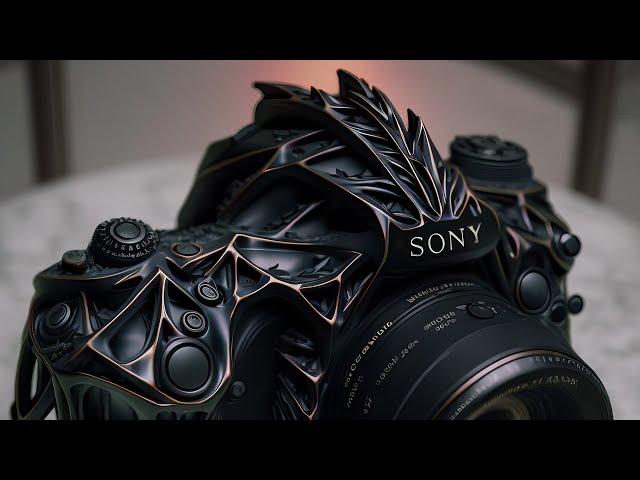 002 How I created this “alien” #Sony A1 camera in #Midjourney, that went viral on Instagram