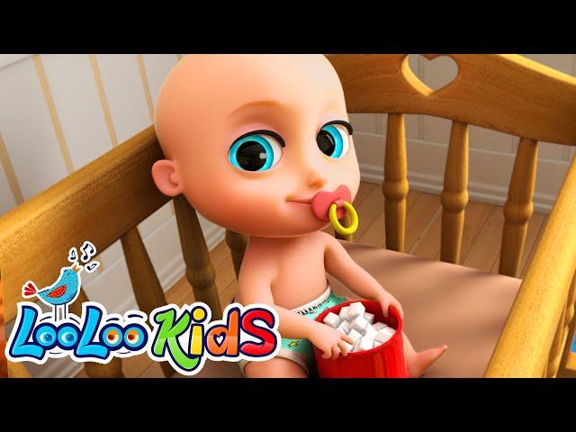 Johny Johny Yes Papa  THE BEST Song for Children | Kids Songs | LooLoo Kids