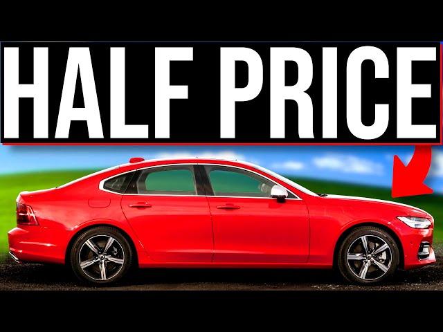 5 DEPRECIATED SLEEPER CARS With INSANE PERFORMANCE! (BEST VALUE)