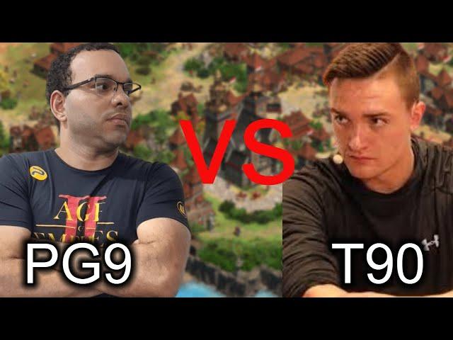 We face the BIGGEST YOUTUBER of Age - AGE OF EMPIRES 2 OF