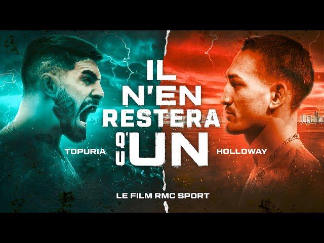 UFC 308 : Topuria v Holloway, le film explosif avant le combat de l’année