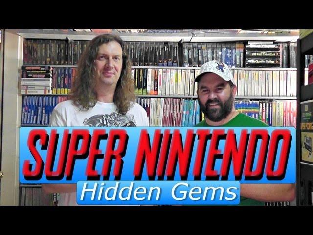 More Super Nintendo - Hidden Gems