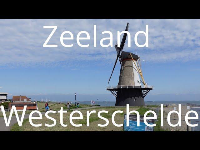 Short holiday Zeeland / Westerschelde - Breskens, Vlissingen, Sluis & Bruges / North Sea