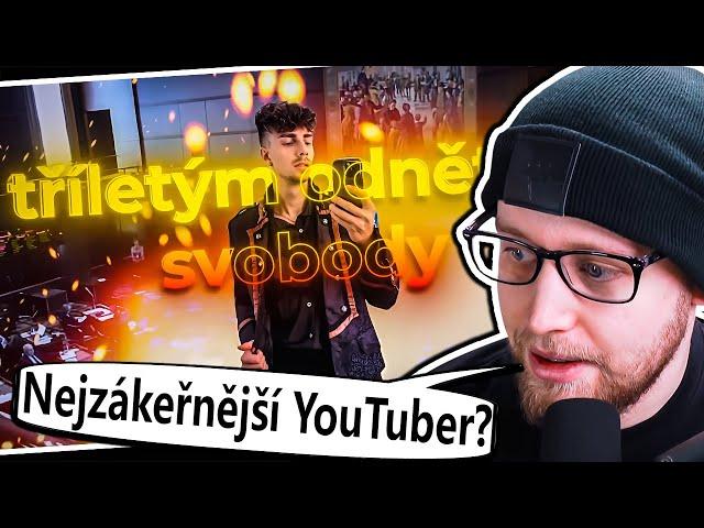 Reakce na TVTwixx - Nejzákeřnější Youtubeři v Česku