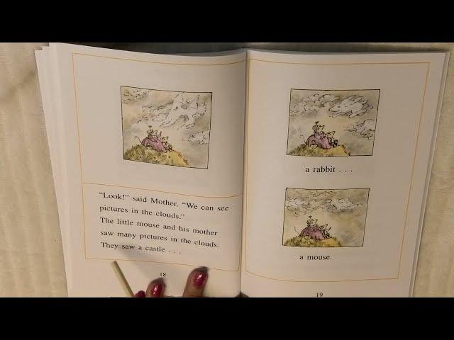 Clouds by Arnold Lobel | לימוד אנגלית לילדים | Hebrew Lesson for Kids