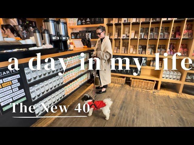 Life in my 40s: WFH Friday vlog | slow morning, financial check-in & a cozy autumn night in