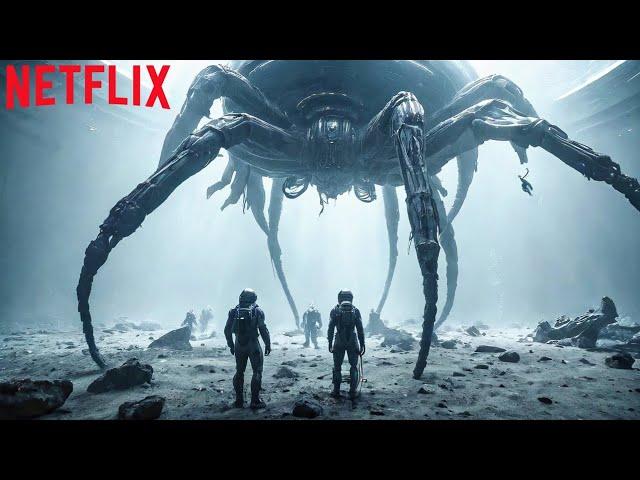 Top 10 Most Mind Blowing Sci Fi Movies On Netflix Right Now! 2024