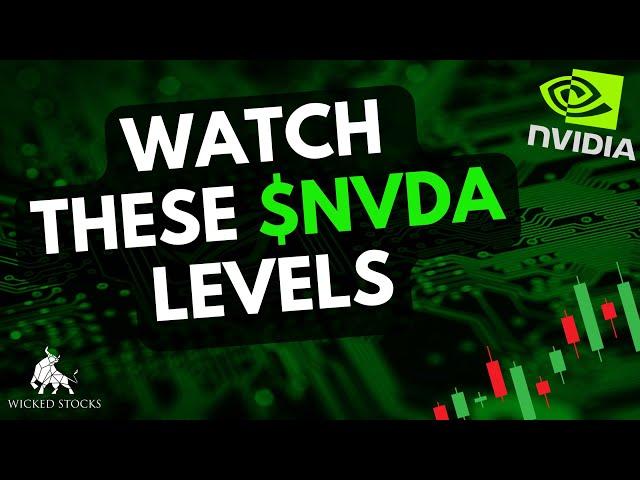 NVIDIA Stock Price Analysis | Top $NVDA Levels To Watch for May 16th, 2025
