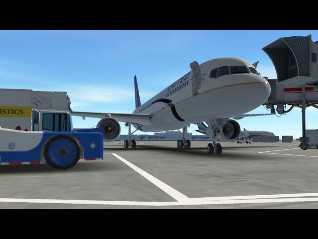 Denver - Kona Hawaii | United Airlines B757-200 | Infinite Flight Live 