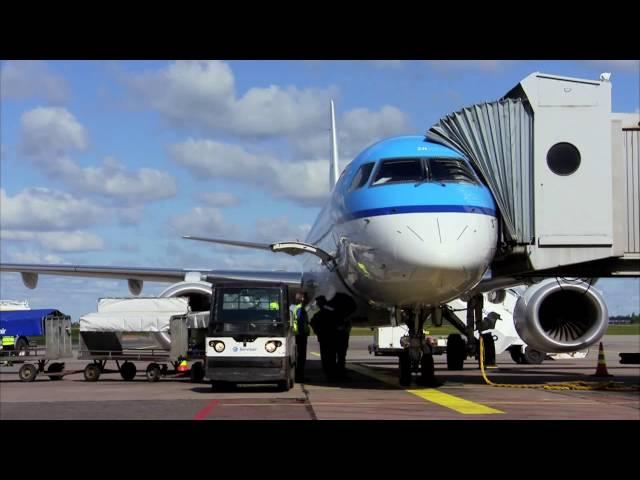 Baggage Handling System at Helsinki Airport