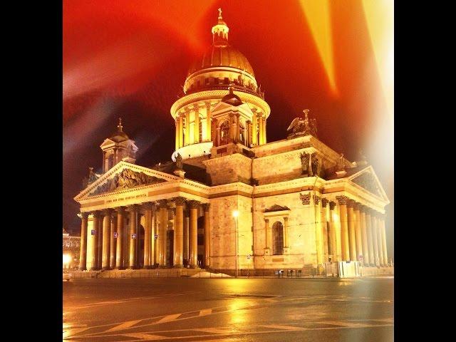 САНКТ ПЕТЕРБУРГ. Куда сходить в Питере