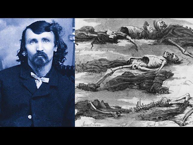 АЛЬФРЕД ПЭКЕР — УБИЙЦА КАННИБАЛ или ЖЕРТВА обстоятельств?