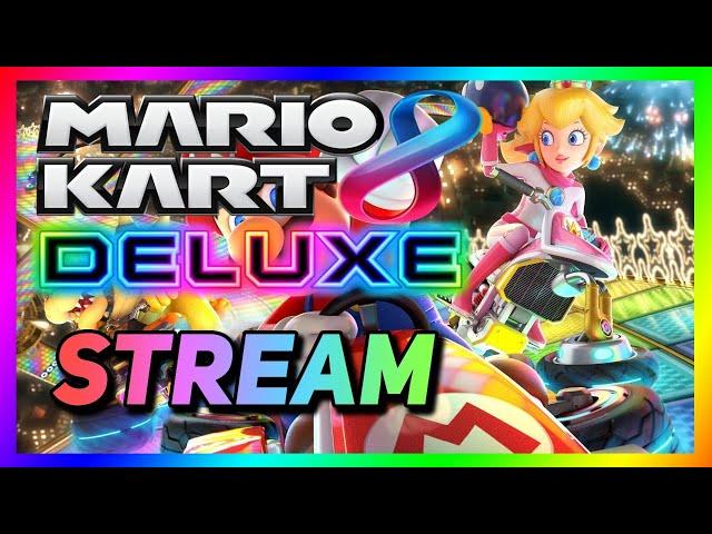 VR BOOSTEN MET JAPANNERS [Mario Kart 8 Deluxe - Switch] #1