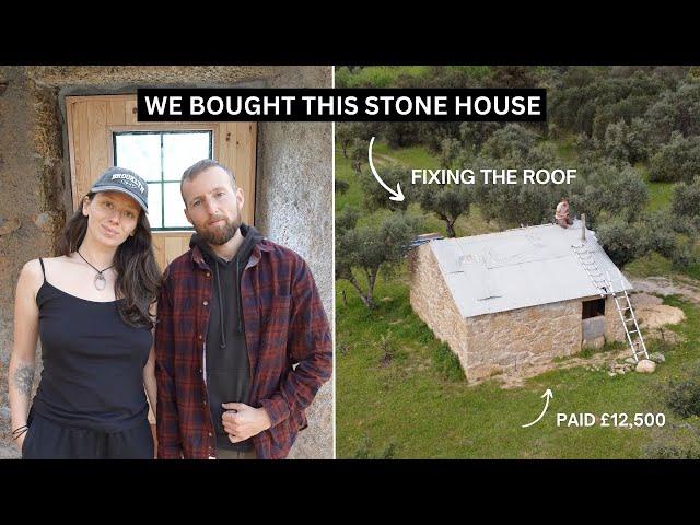 Renovations to our Off Grid Homestead | Fixing Up Old House