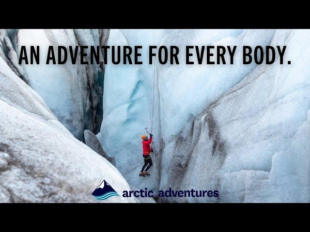 Hæ Hæ! We’re Arctic Adventures