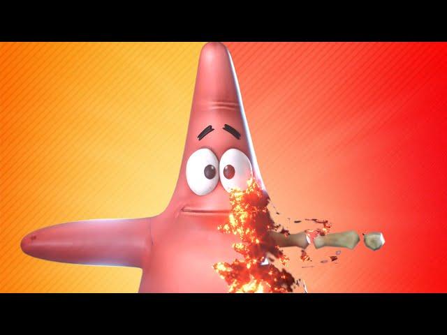 PAIN LAB PATRICK STAR SIMSOFT PLANET