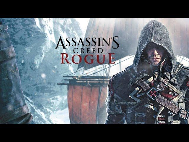 Assassin's Creed Rogue (The Movie)