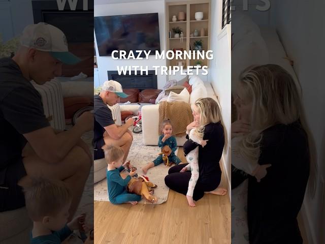 Tommy is okay I promise️ #mom #momlife #toddlers #morningroutine #vlog #dayinthelife #dayinmylife