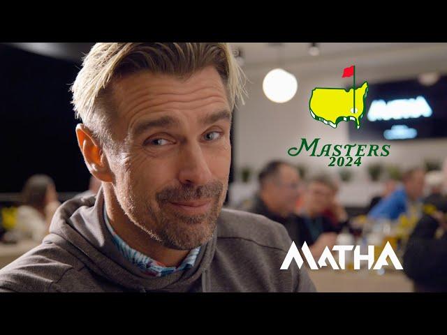 GOLF MATHA PUB MASTERS 2024