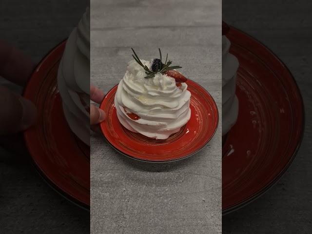 ДЕСЕРТ ПАВЛОВА! DESSERT PAVLOVA!