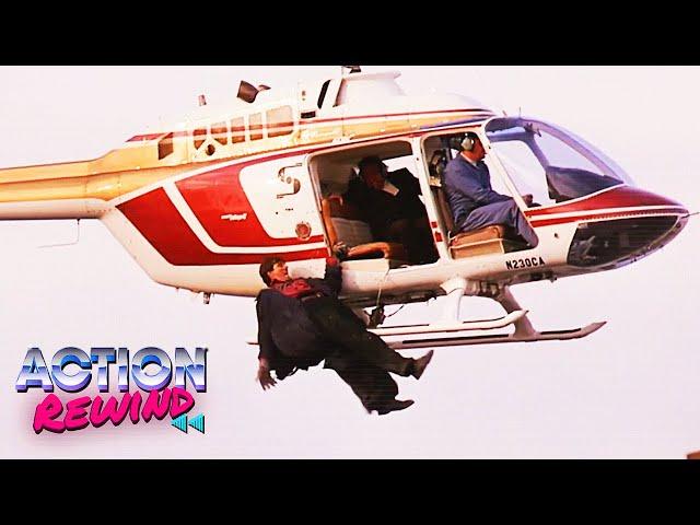 Helicopter Showdown! | Darkman (1990) | Action Rewind