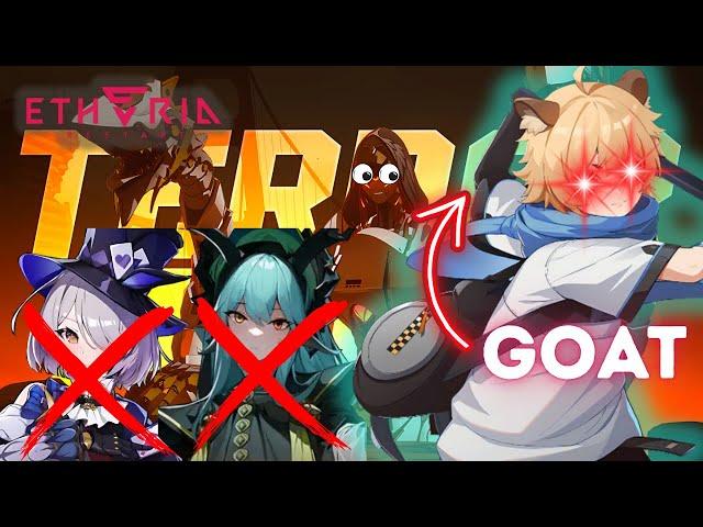 [Etheria: restart] CACHI THE GOD!! CONQOURS INFERNO TERRORMATON