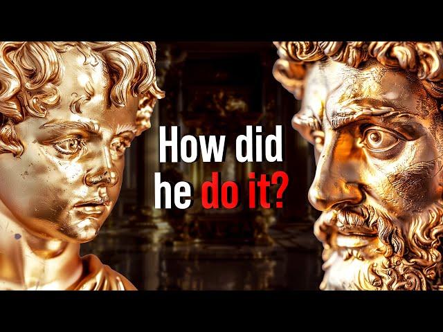 Marcus Aurelius' Life Story: The Rise Of A Philosopher King