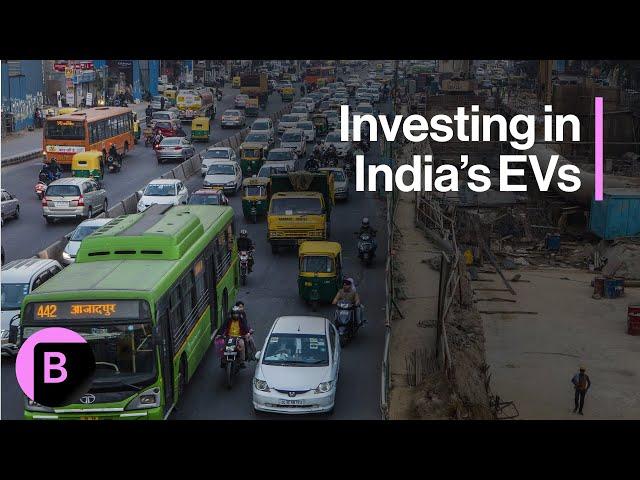 India EV Car Market Tremendously Exciting, Says Leapfrog