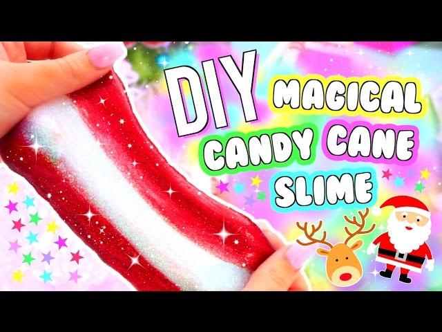 DIY SLIME! HOW TO MAKE SLIME!